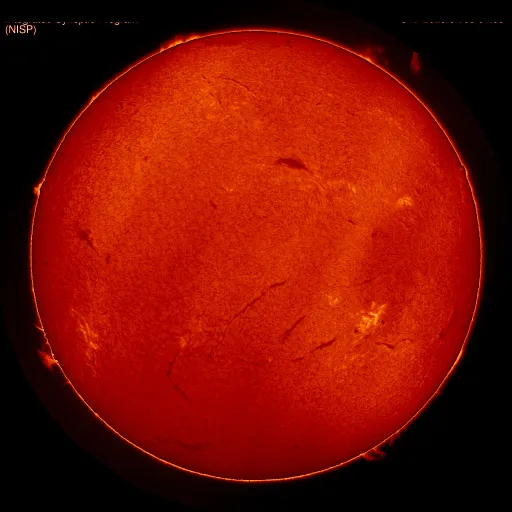 Solar Chromosphere