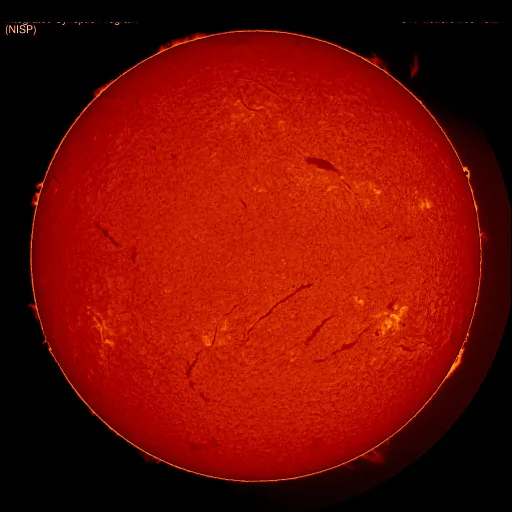 Solar Chromosphere