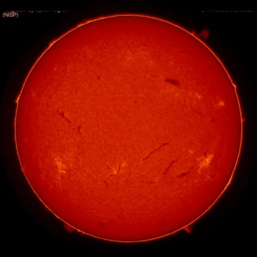 Solar Chromosphere
