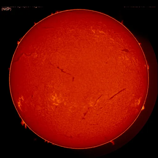 Solar Chromosphere