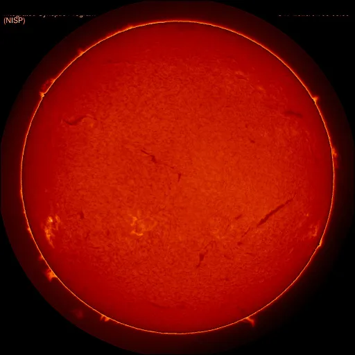Solar Chromosphere