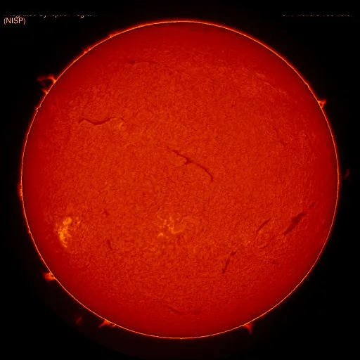 Solar Chromosphere