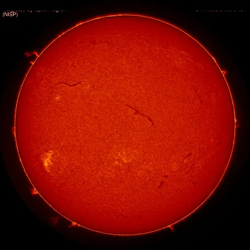 Solar Chromosphere
