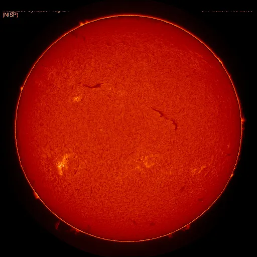 Solar Chromosphere