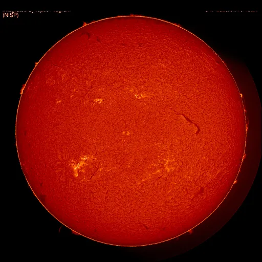 Solar Chromosphere