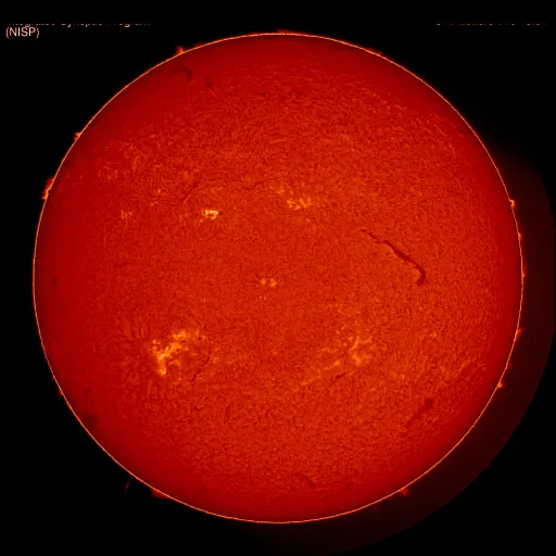 Solar Chromosphere