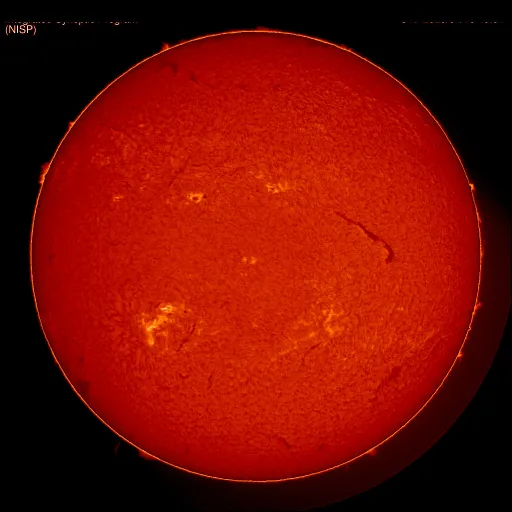 Solar Chromosphere