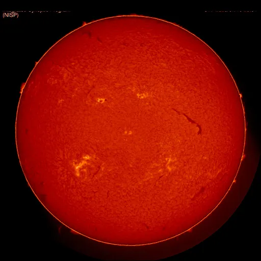 Solar Chromosphere