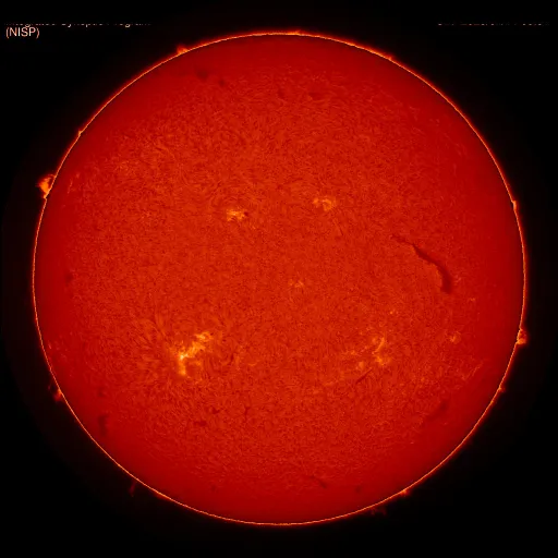 Solar Chromosphere