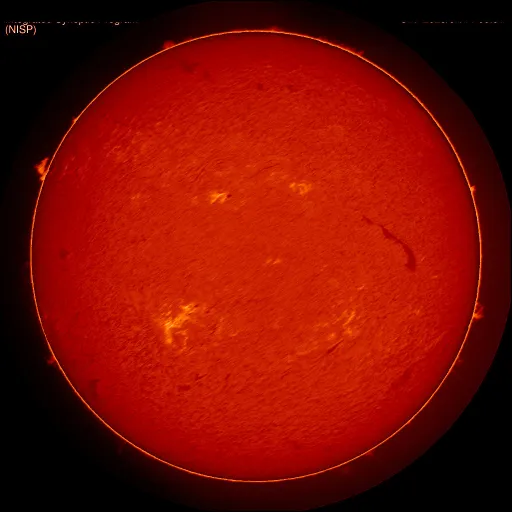 Solar Chromosphere