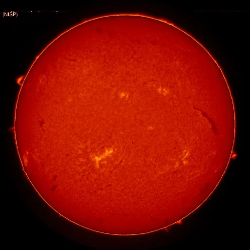 Solar Chromosphere