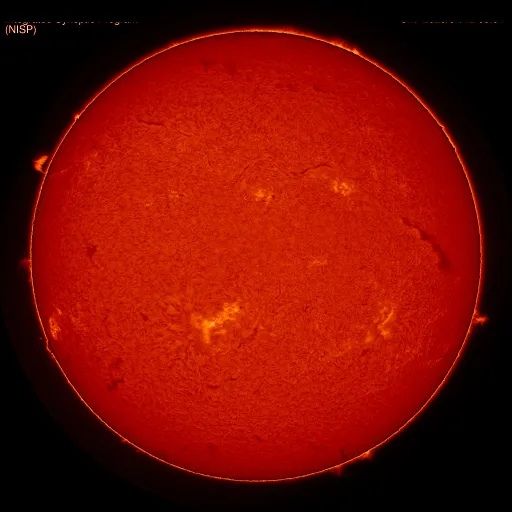 Solar Chromosphere