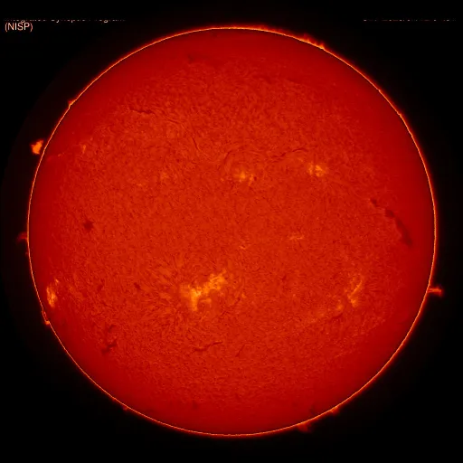 Solar Chromosphere