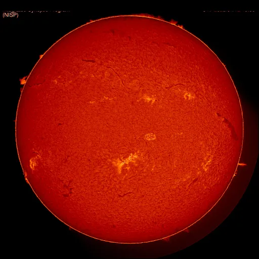 Solar Chromosphere