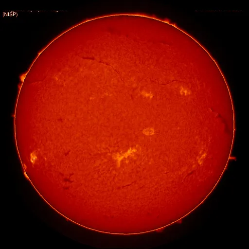 Solar Chromosphere