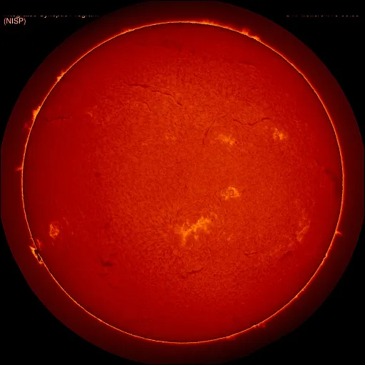Solar Chromosphere