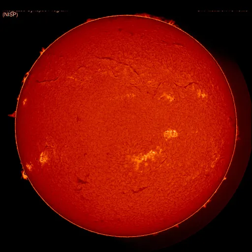 Solar Chromosphere