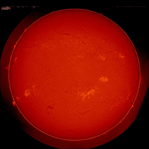 Solar Chromosphere