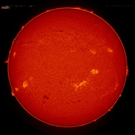 Solar Chromosphere