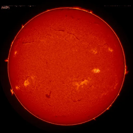 Solar Chromosphere