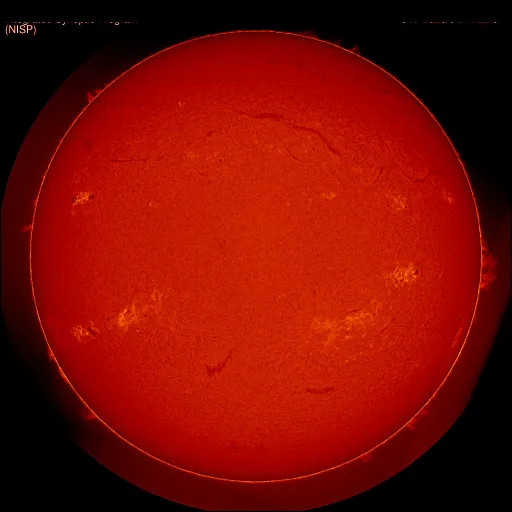 Solar Chromosphere