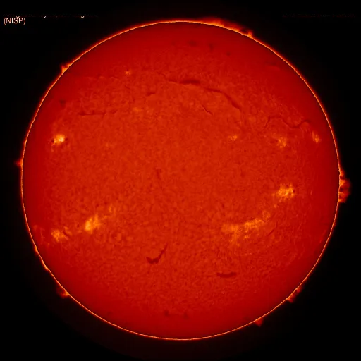 Solar Chromosphere