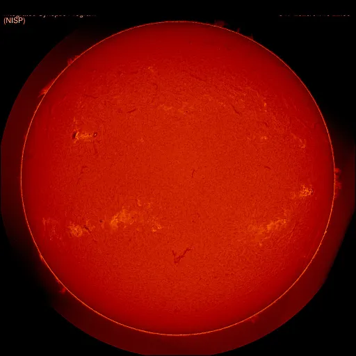 Solar Chromosphere