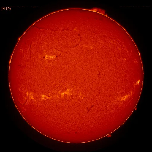 Solar Chromosphere