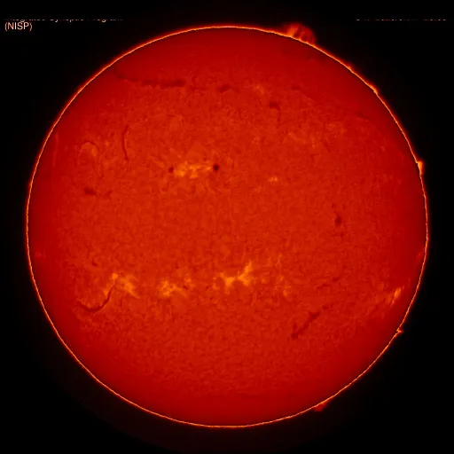 Solar Chromosphere
