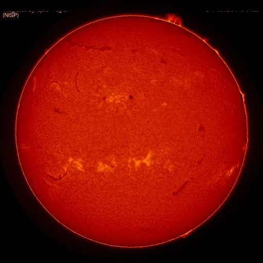 Solar Chromosphere