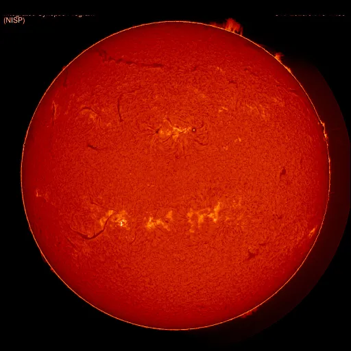 Solar Chromosphere