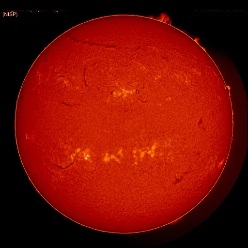 Solar Chromosphere