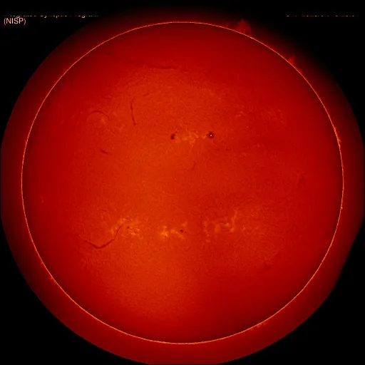 Solar Chromosphere