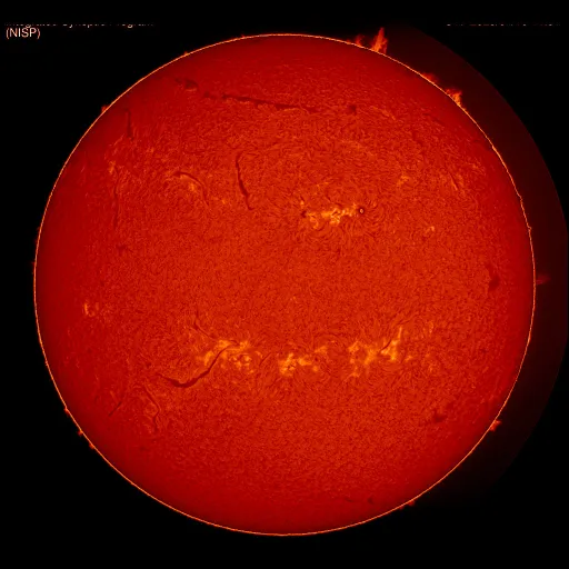 Solar Chromosphere
