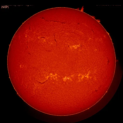 Solar Chromosphere