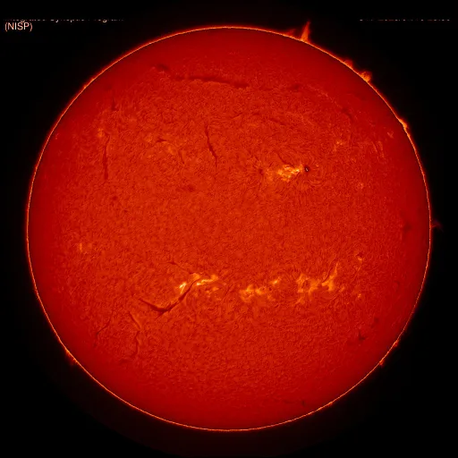 Solar Chromosphere
