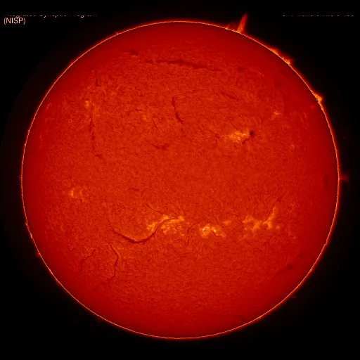 Solar Chromosphere