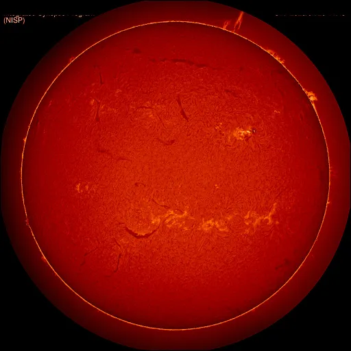 Solar Chromosphere