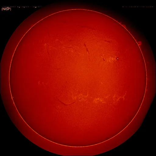 Solar Chromosphere