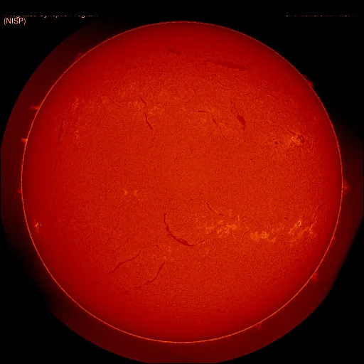 Solar Chromosphere