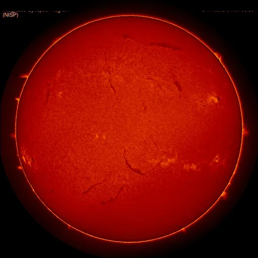 Solar Chromosphere