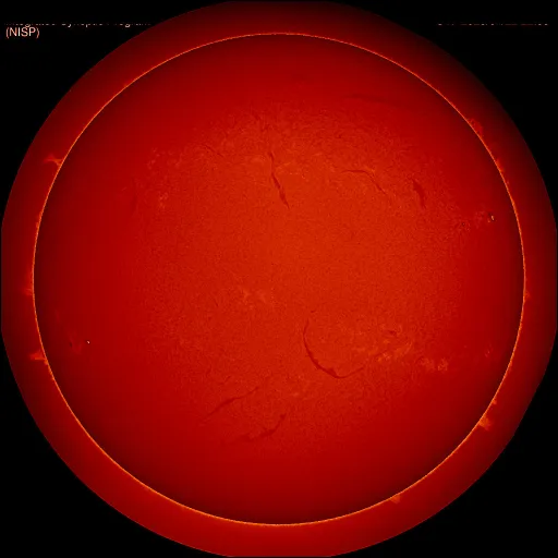 Solar Chromosphere