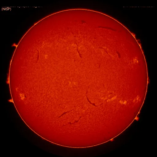 Solar Chromosphere