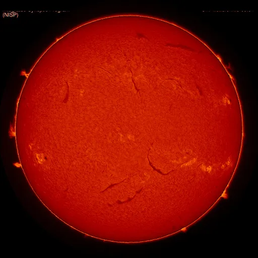 Solar Chromosphere