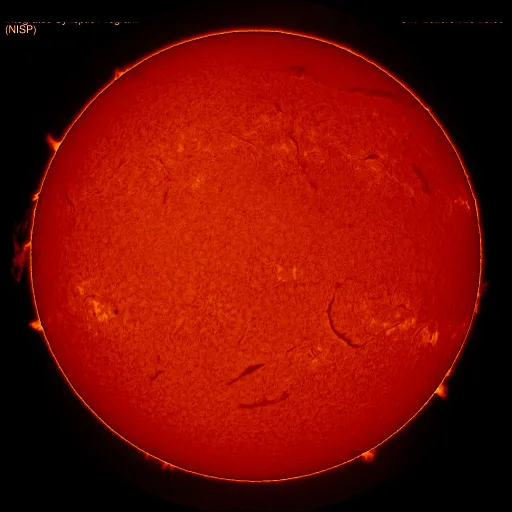 Solar Chromosphere