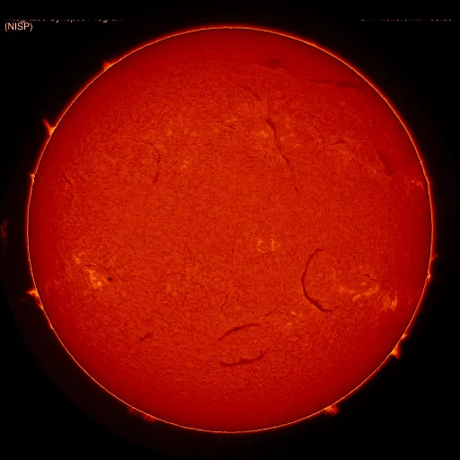 Solar Chromosphere
