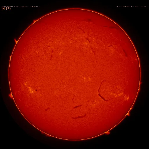 Solar Chromosphere