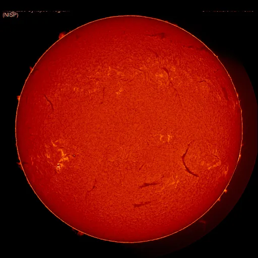 Solar Chromosphere