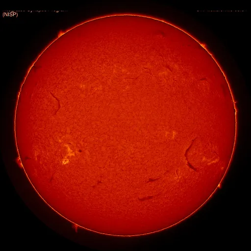 Solar Chromosphere