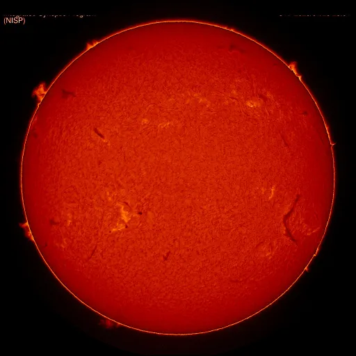 Solar Chromosphere